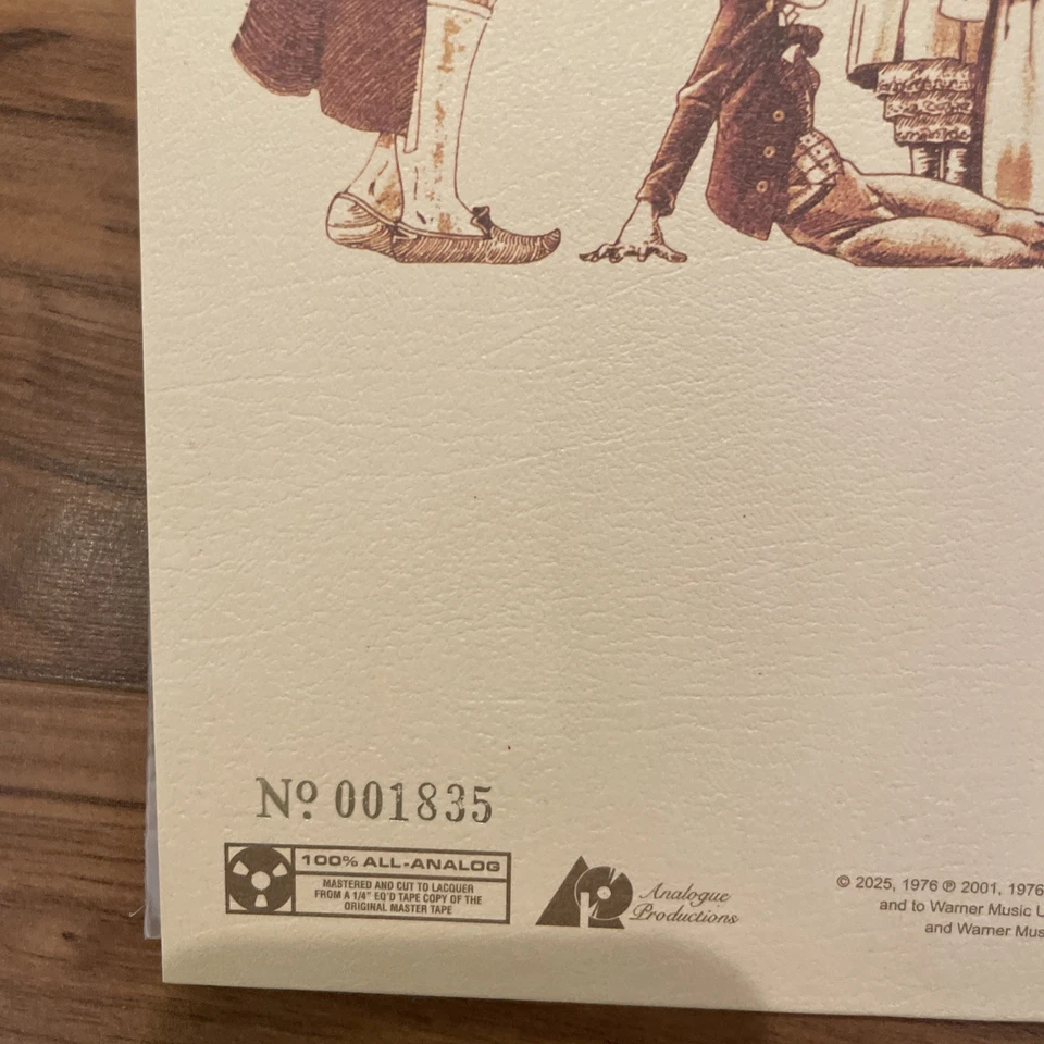 Genesis - Trick Of The Tail - Analogue Productions - 45 RPM - Image 3 of 4