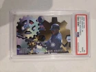 1996 Ultra HITTING MACHINES #4 Ken Griffey Jr Die-cut PSA 9