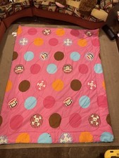 Paul Frank Twin Comforter - Youth Kids Girls