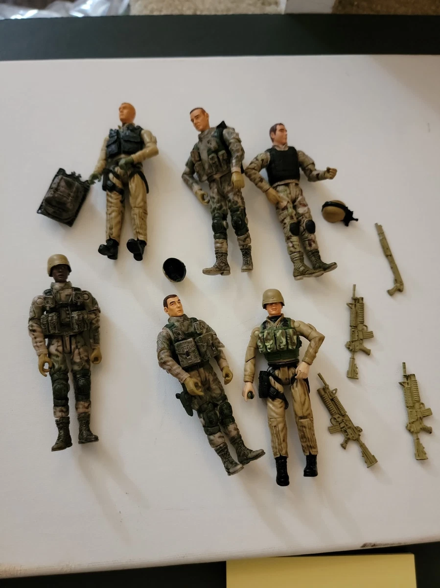 Elite Force 1:18 Military & Adventure Action Figures for sale | eBay
