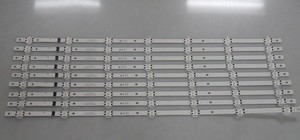 LG 70UQ7070ZUD FULL SET BACKLIGHTS EAV65035201