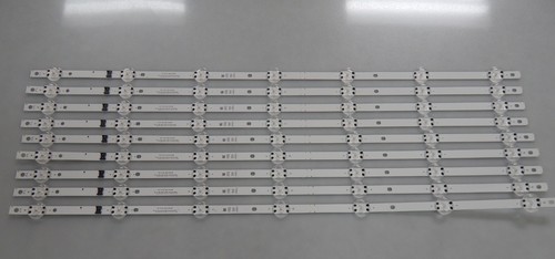 LG 70UQ7070ZUD FULL SET BACKLIGHTS EAV65035201