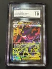2026 Pokemon Ascended Heroes Mega Gengar EX #284/217 SIR CGG Gem Mint 10