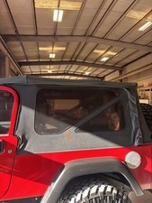 2004-2006jeep Lj Soft Top 2004-2006jeep Lj Soft Top