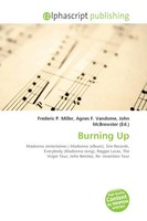 Burning Up Frederic P. Miller (U. A.) Taschenbuch Englisch 2026 OmniScriptum