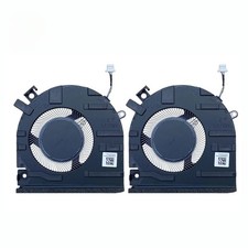 New For HP Victus 8 15-FA 15-FB LAPTOP CPU GPU Cooling Fan TPN-Q278 TPN-Q279