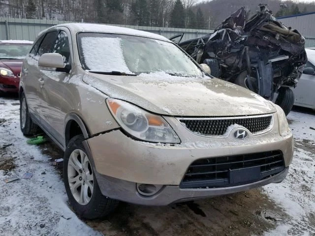 Passenger Cylinder Head 3.8L 6 Cylinder Fits 07-12 VERACRUZ 1940617 - Image 2 of 4