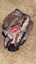 Rawlings Highlight Series Boys / Girls 12  Game Ready Baseball Softball Glove