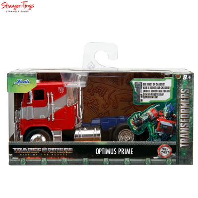 JADA 34257 - 1/32 TRANSFORMERS 7 - OPTIMUS PRIME