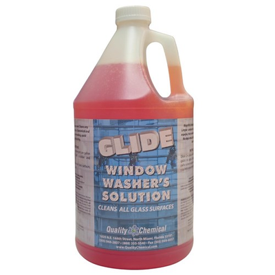 #ad Glide Streak Free Outdoor Window Cleaner Washer#x27;s Solution Outdoor Glass Cl... $66.80