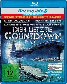 Der letzte Countdown [3D Blu-ray] von Taylor, Don | DVD | Zustand sehr gut - Bild 1 von 2