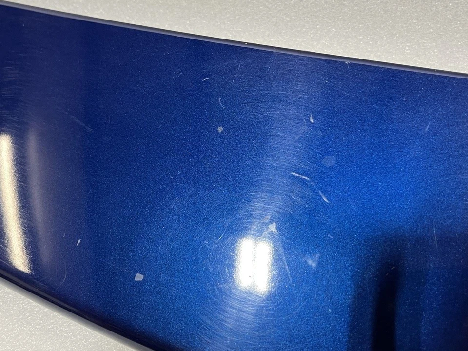 Toyota Prius 2008 alerón de maletero Spectra azul 8M6 76085-47021 Foto 3 de 4