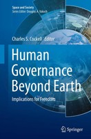 Human Governance Beyond Earth Implications For Freedom Charles S. Cockell Buch X