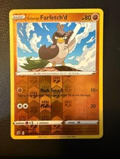 Galarian Farfetch'd #94 Prices | Pokemon Rebel Clash | Pokemon Cards