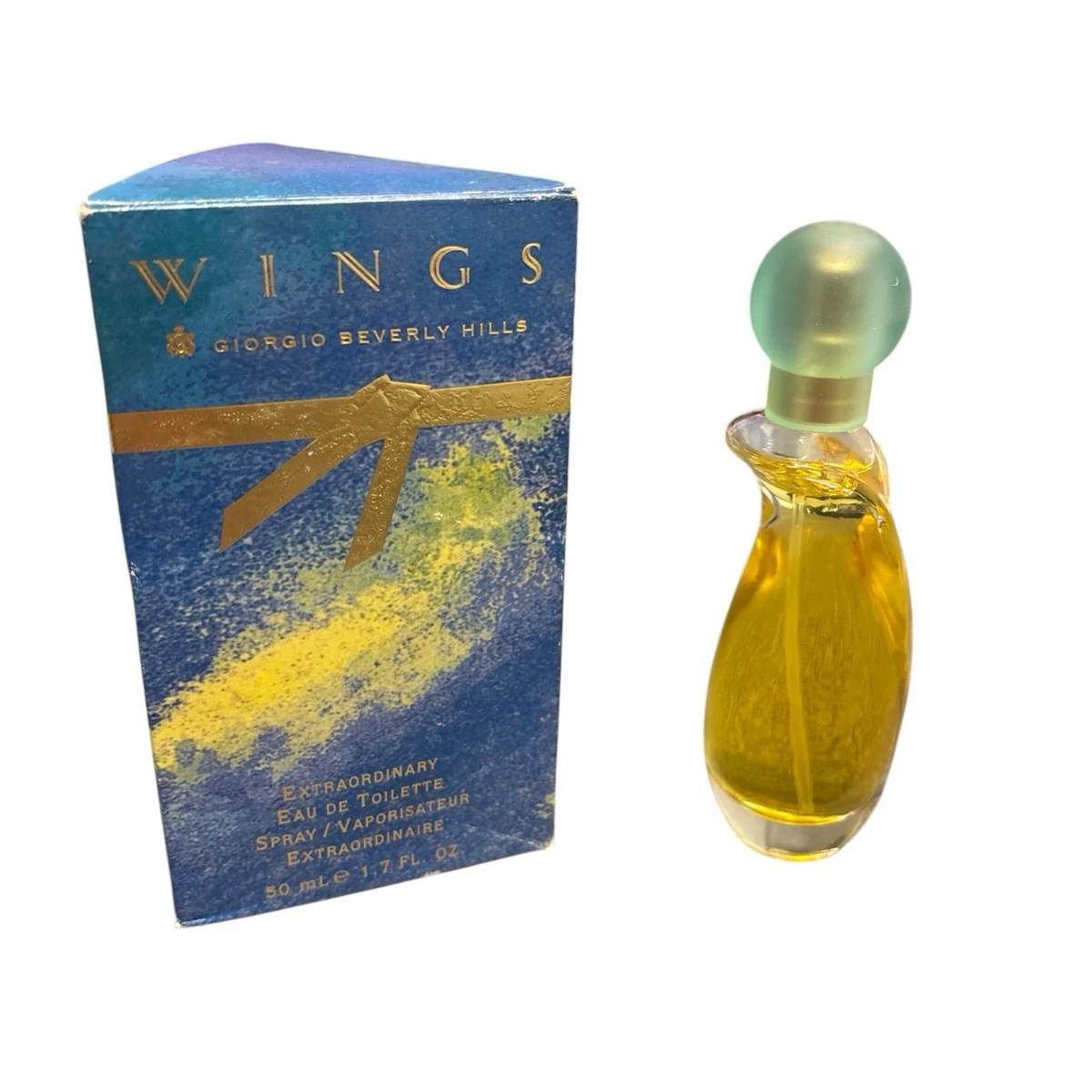 Giorgio Beverly Hills Wings Spray Fragrances for Women for sale | eBay