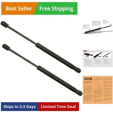 2Pcs Rear Back liftgate tailgate Hatch trunk Struts Lift Supports Compatible ...