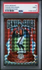 Caleb Williams 2024 Panini Mosaic Center Stage #6 PSA 9
