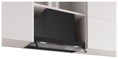 Bosch Serie 4 DBB65CC60 Abluft/Umluft Dunstabzugshaube/Esse Einbau 60 cm