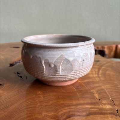 Vintage Japanischer Wasserbehälter Kensui Mitsuzanzo