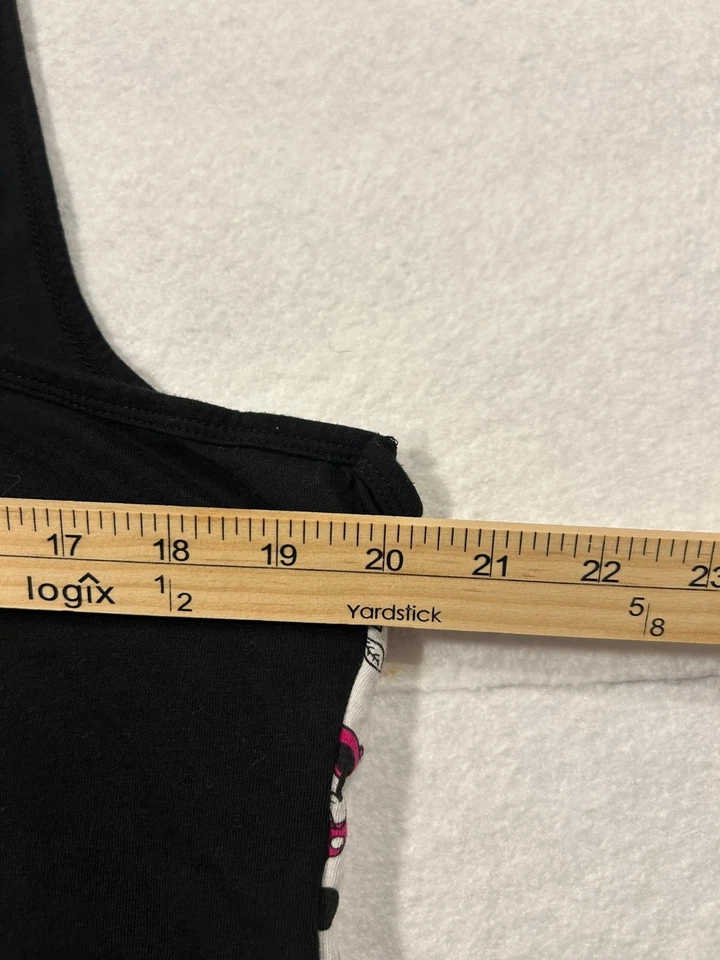 Camiseta sin mangas con volantes Minnie talla 2XL de los parques de Disney Foto 4 de 4