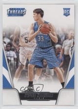 2016-17 Panini Threads Rookies Stephen Zimmerman #177 d4e