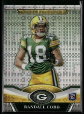 2011 Topps Platinum #11 Randall Cobb Xfractors