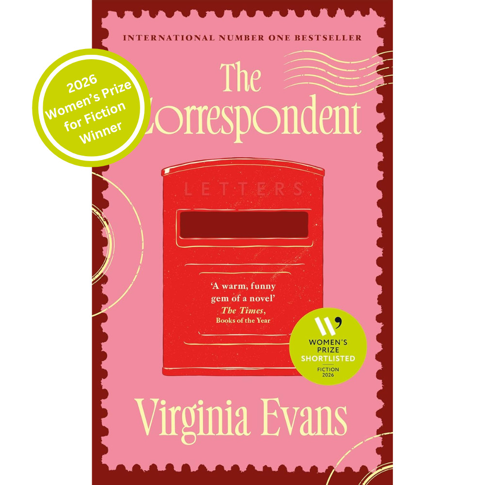 The Correspondent: Winner of the Women’s Prize for Fiction 2026 - Image 4