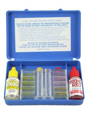 1Pc Jed Pool Tools  Inc Jed00481 Standard 2-Way Oto Test Kit