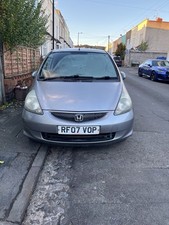 Honda Jaaz 2007 Automatic