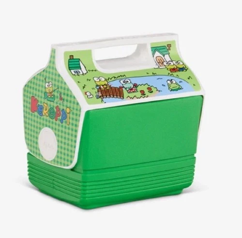 Sanrio Keroppi Cooler