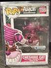 Disney Funko Pop! Cheshire Cat #1199 Exclusive LE 4000 Diamond Edition New Pop
