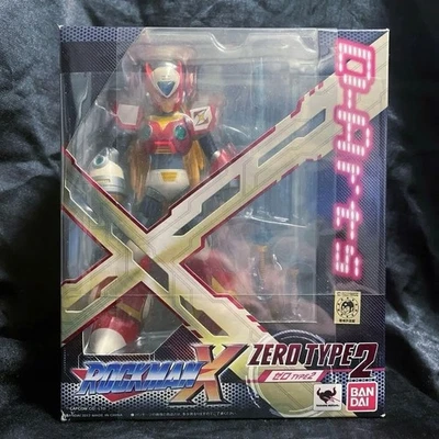 BANDAI D-Arts Megaman Rockman X Zero TYPE 2 Actionfigur UNGEÖFFNET - Bild 1 von 4