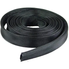 T-H Marine T-H FLEX™ 1-1/4" Expandable Braided Sleeving - 50' Roll FLX-125-DP