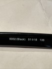 COACH DAHLIA HC6045 5002 BLACK CAT  EYE WOMEN’S  EYEGLASSES 53mm — photo 8