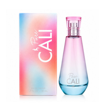 Hollister Pure Cali Women's Eau de Parfum Fragrance Spray 1.7 FL OZ | 50 ML
