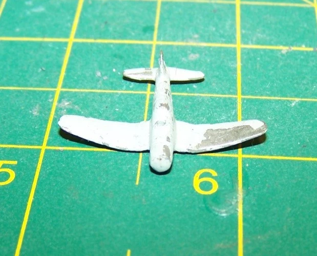1940 Vehicle Year Vintage Manufacture Diecast Military Airplanes