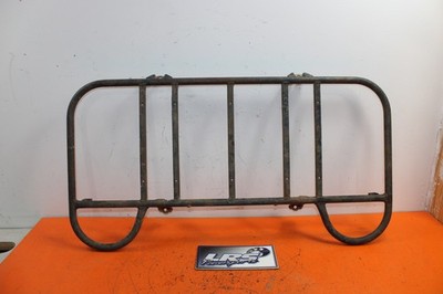 2005 YAMAHA GRIZZLY 660 FRONT CARRIER RACK MISSING REAR SUPPORT