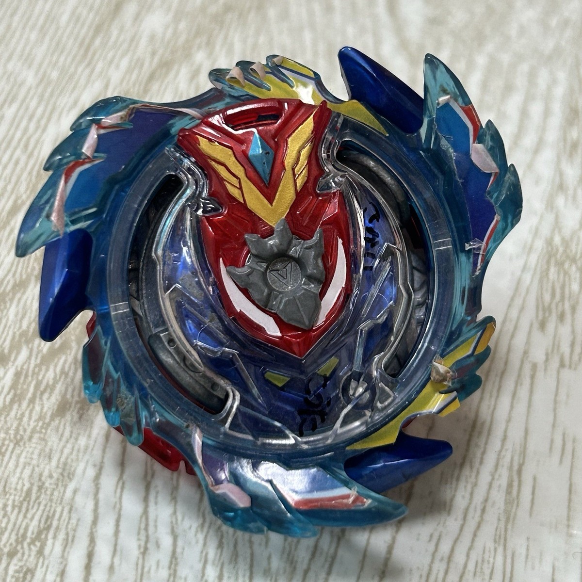 Strike God Valkyrie 6vortex Reboot B-73 Beyblade Burst Takara Tomy