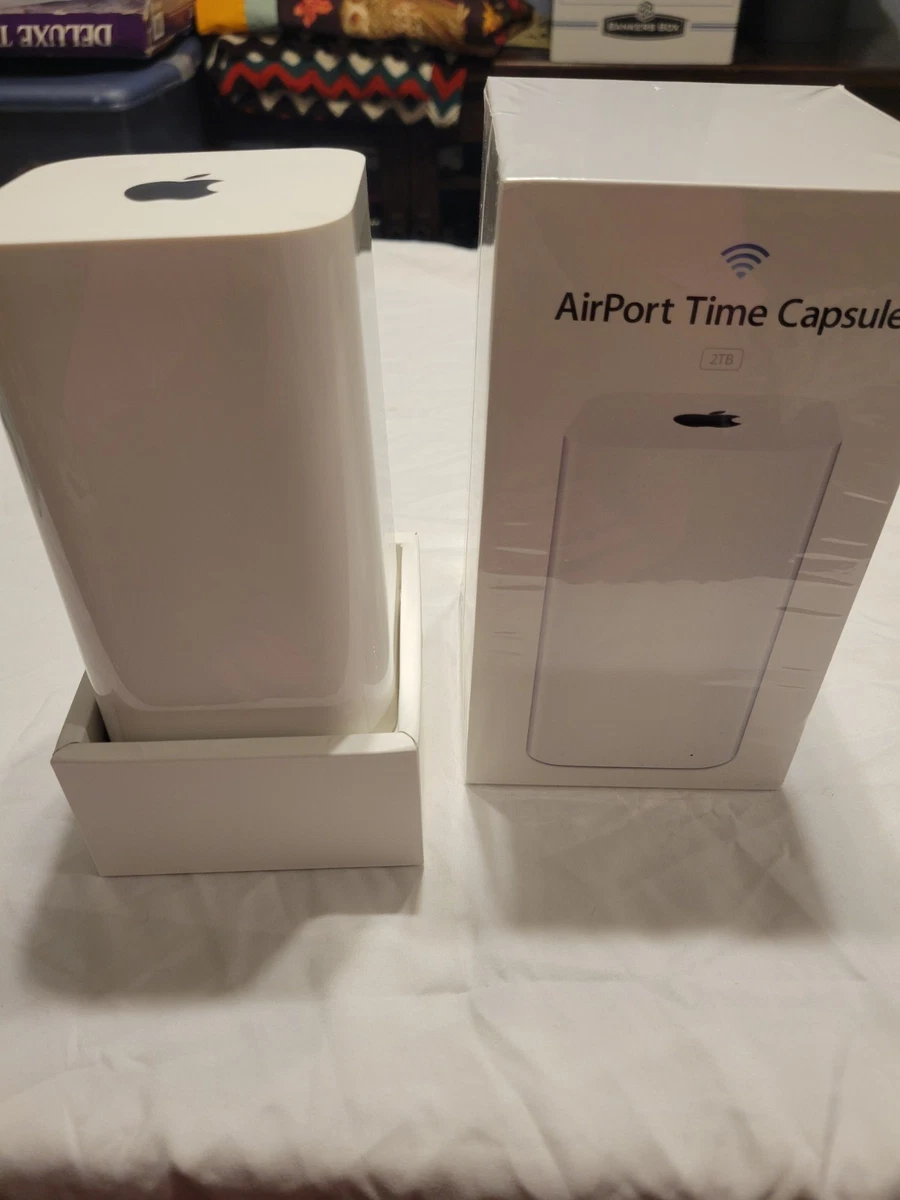 apple time capsule 2tb products for sale | eBay