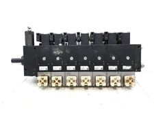 PSL 4HT1/350-3 HAWE HYDRAULIC PROPORTIONAL DIRECTIONAL SPOOL VALVE