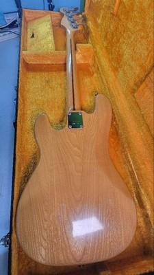 Greco PB-750DX 1977年製 エレキベース中古品ケース付 greco BASS 中古 Greco PB-750DX 1977年製 エレキベース中古品ケース付