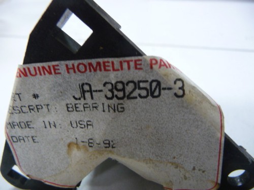 Nuevo rodamiento Homelite número de pieza # JA392503 - Imagen 3 de 3