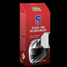 1x S100 Visier- und Helmreiniger 100ml inkl. Mikrofasertuch TOP f&uuml;r alle Visiere