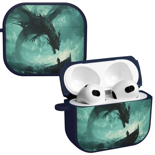 Funda Fantasy HDX Compatible con Apple AirPods Gen 3 - Imagen 20 de 43