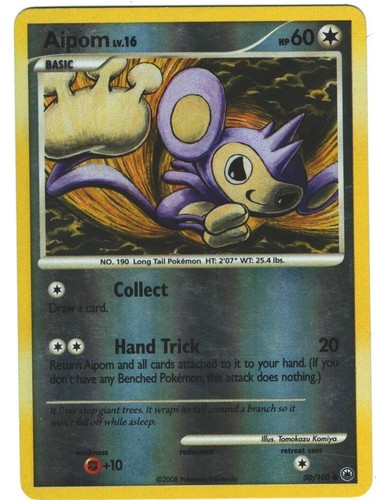 POKEMON GLACEON LVL X 98/100 MAJESTIC DAWN PSA 7 SWIRL! | eBay
