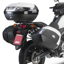 GIVI PORTAVALIGIE LATERALE MONOKEY PLX3101 SUZUKI DL 650 V-STROM L2 2011