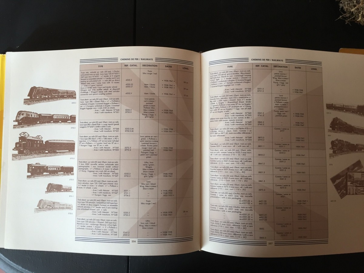 LIVRE JEP LE Jouet De Paris 1902-1968 Clive Lamming EUR 129