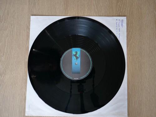 Program 2 Beltram - The Omen - 12" Single 90s EDM Vinyl RS 9136 - Bild 2 von 3