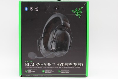 Razer BlackShark V2 HyperSpeed Wireless Gaming Headset