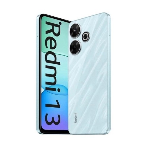 Xiaomi Redmi 13 Smartphone 128 GB 6 GB RAM OCEAN BLUE - Foto 2 di 2